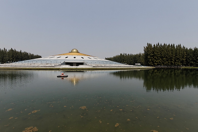 Wat Phra Dhammakaya-030